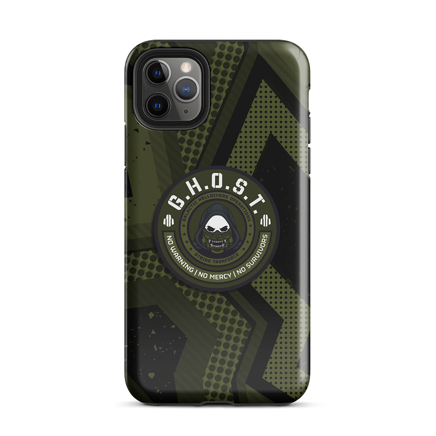 GHOST Tough iPhone Case 4 product image (51)