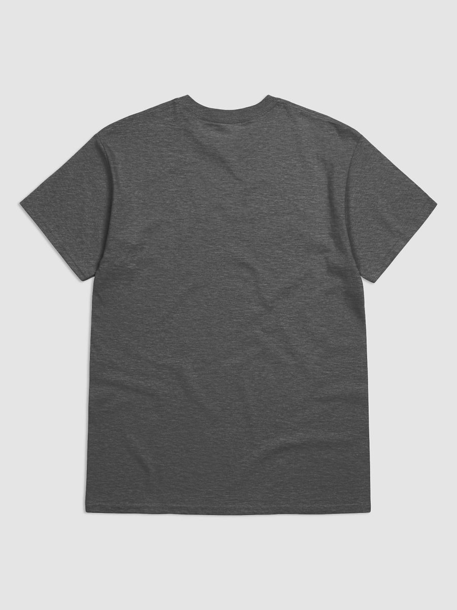 White Text Gulf of Mexico Shirt – EST. 1550 Minimalist Tee product image (2)