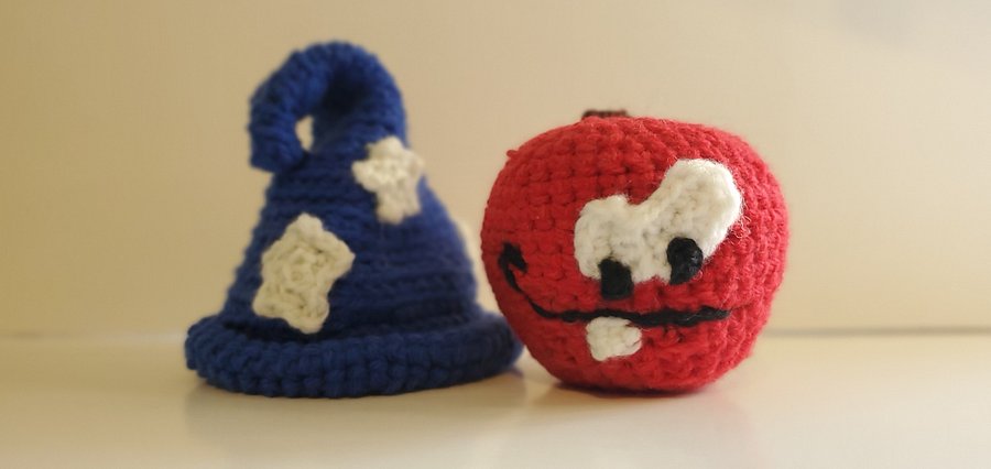 MagicalApple Plushie product image (4)