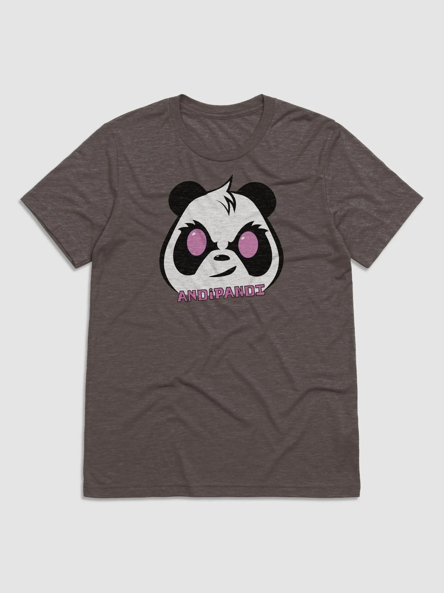 AndiPandi T-shirt product image (1)