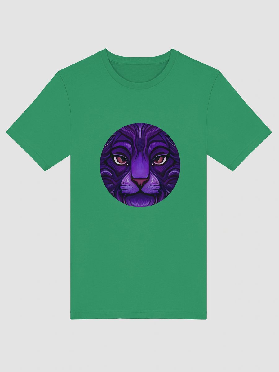 Purple Tiger Soft Cotton Tee product image (25)