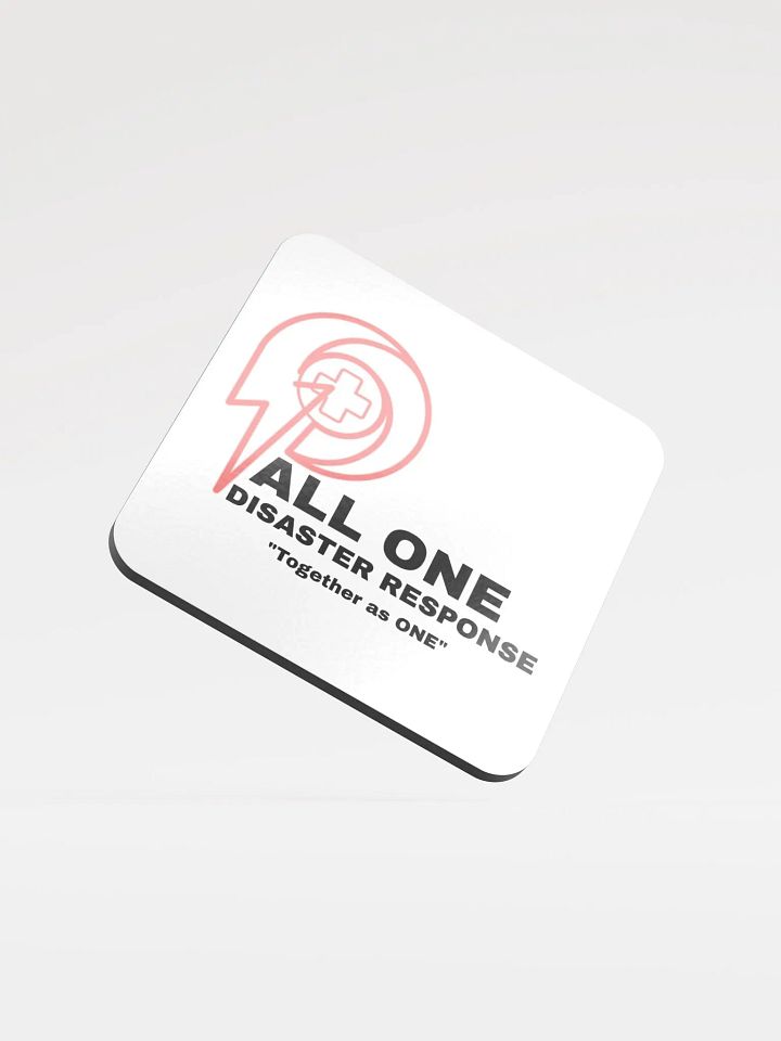 All One DRS Coaster product image (1)