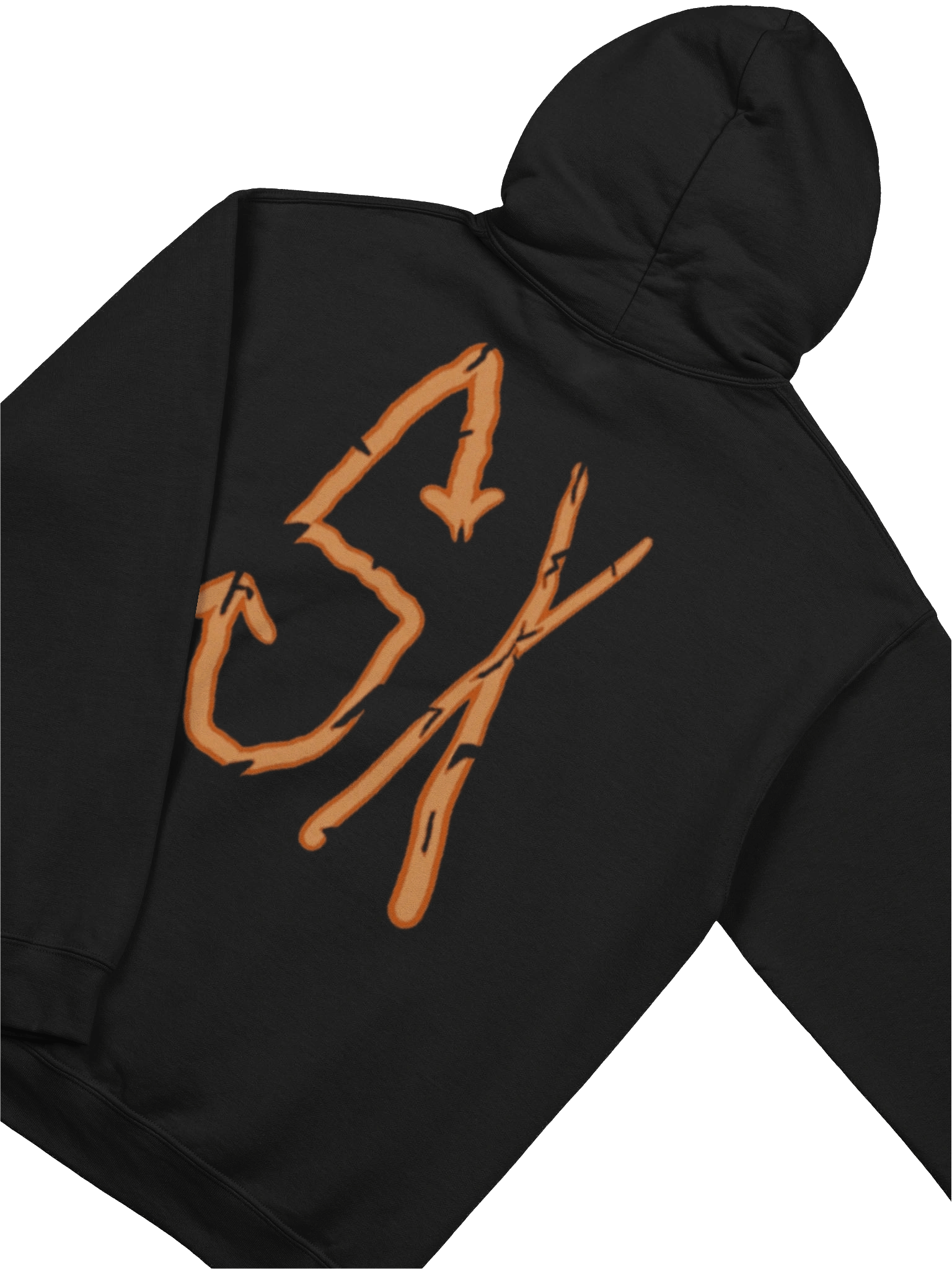 Halloween Pumpkin SynjiX Hoodie product image (14)