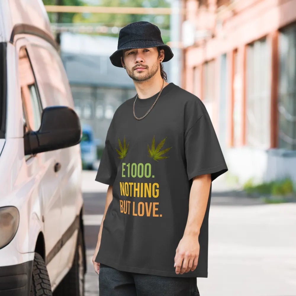 E 1000 - Premium Faded T-Shirt product image (6)