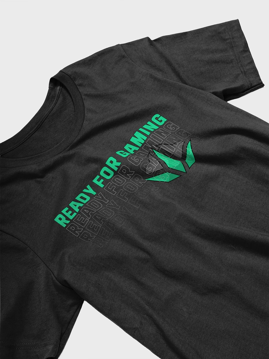 Ready for Gaming | Unisex T-Shirt product image (2)