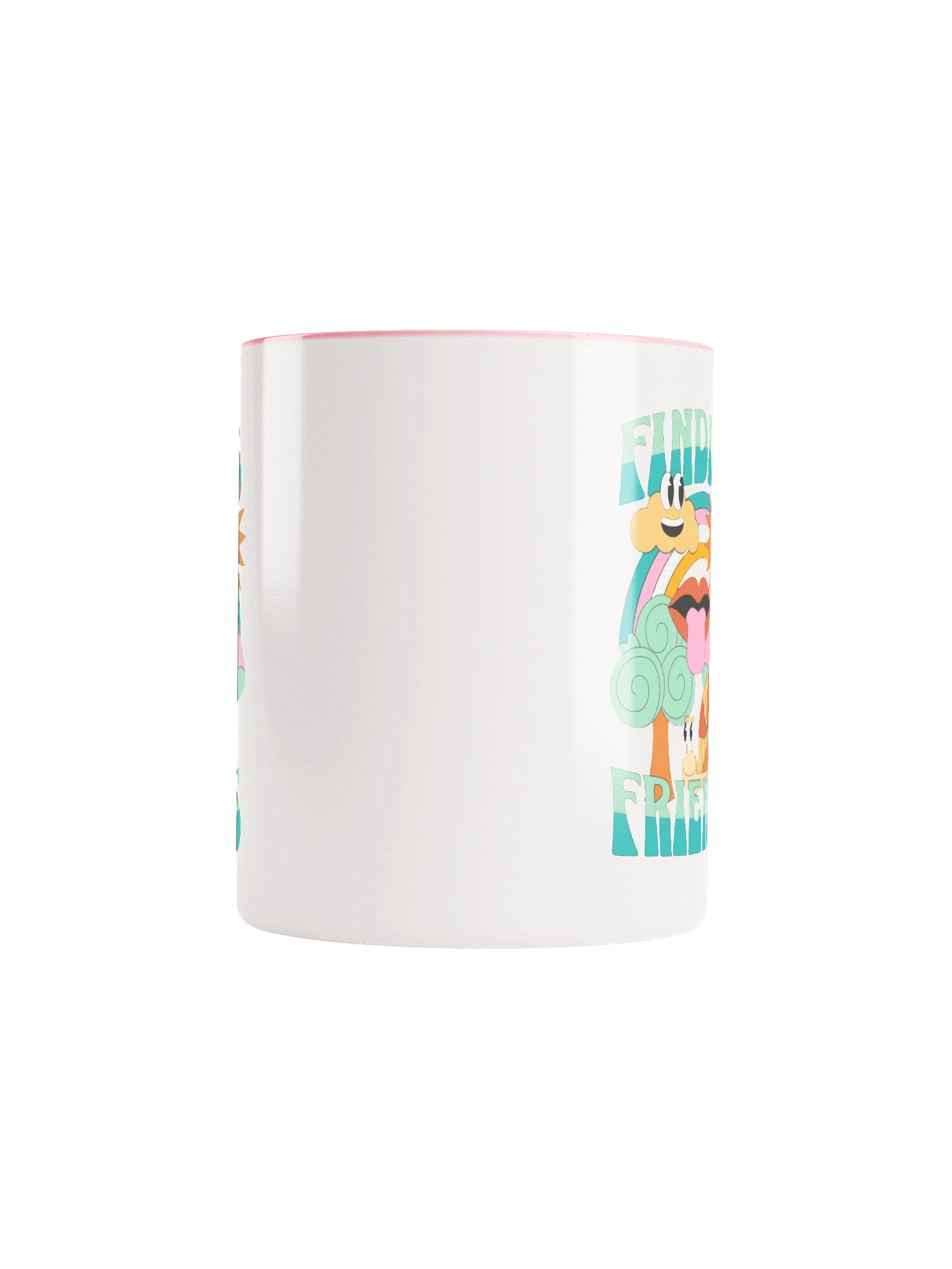 Whimsical Friends Ceramic Mug product image (5)