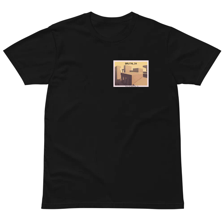 Brutalia Shirt product image (2)
