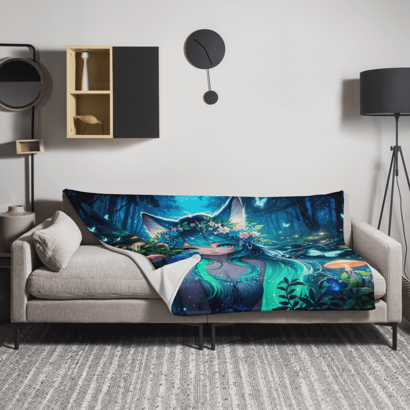Mireille's Starlight. Blanket product image (4)