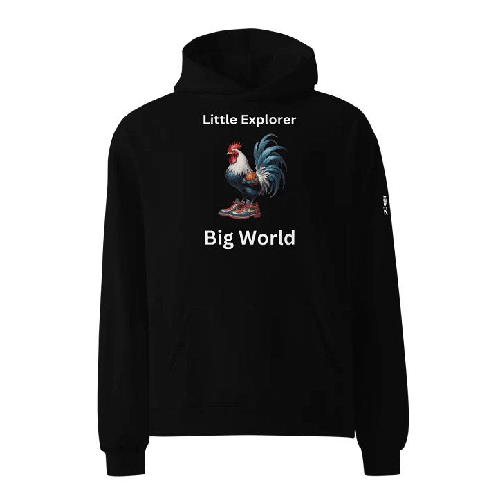 Little Explorer, Big World product image (1)