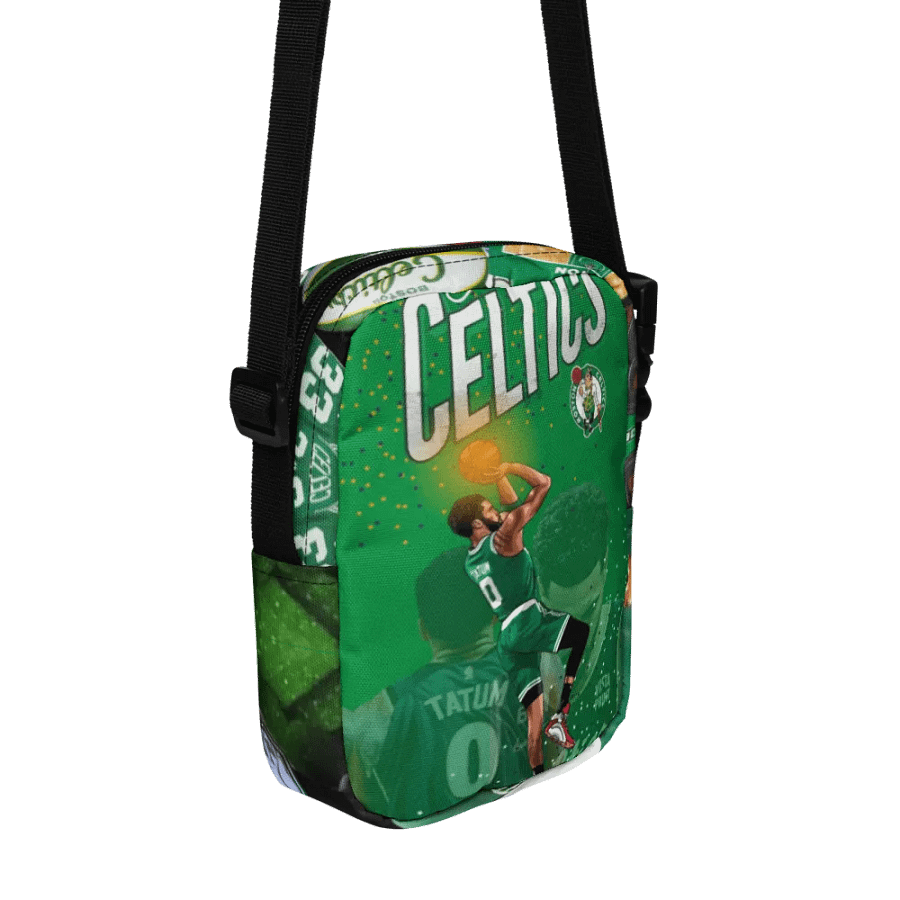 Buhay Tuklas Tatum Celtics Dunk All-Over Crossbody Bag product image (5)