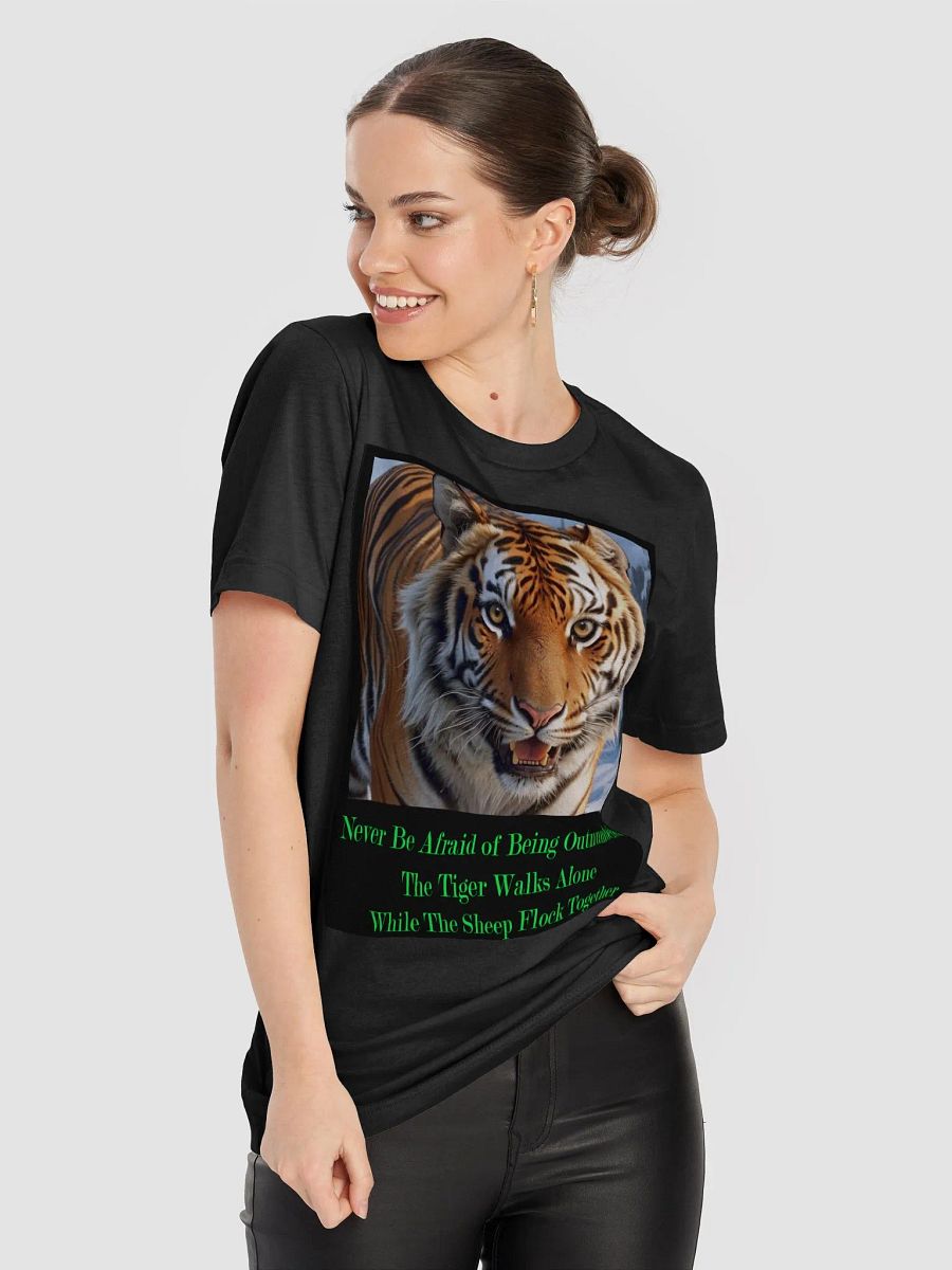Never Be Afraid Tiger product image (38)