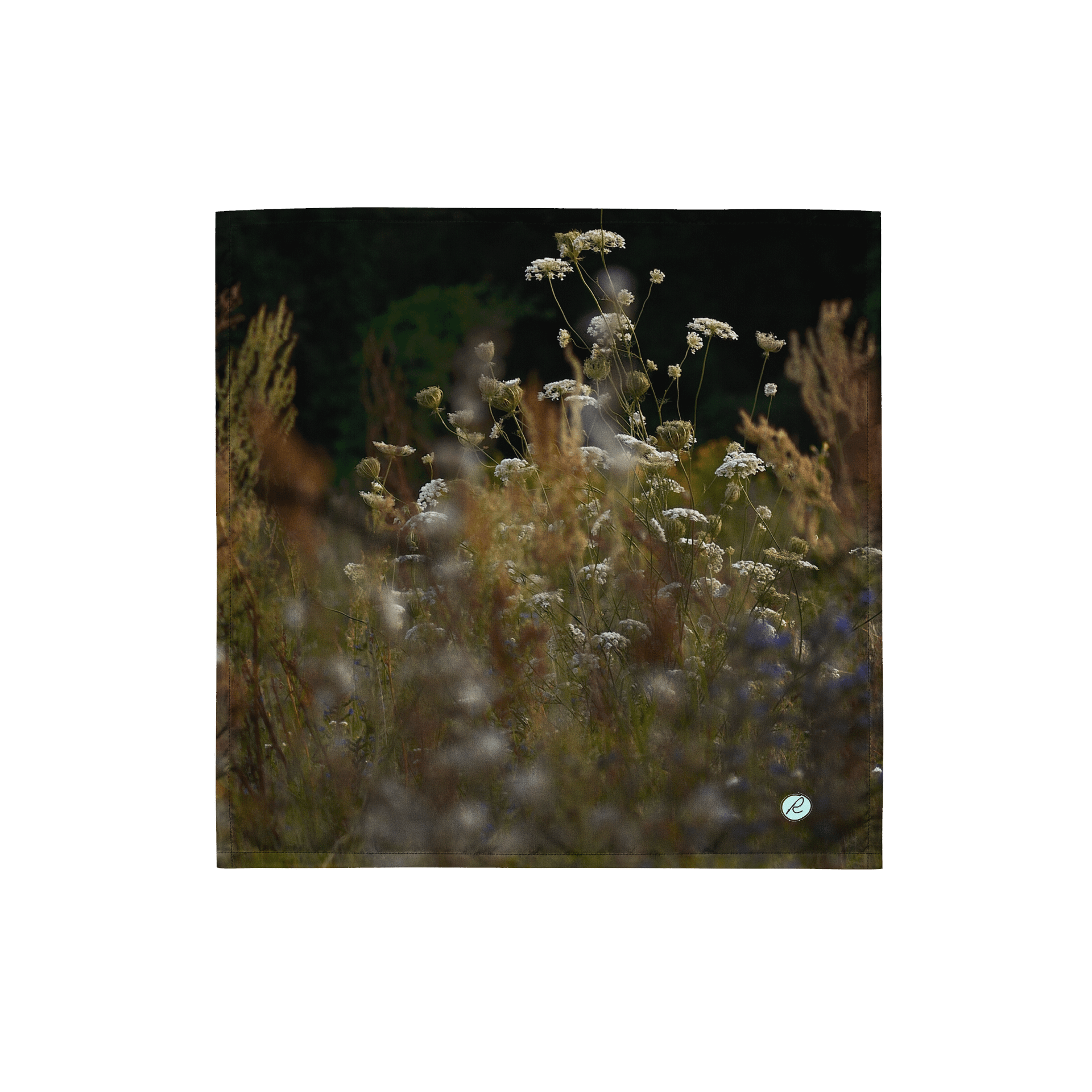 Bandana Tuch - Wildblumenwiese product image (1)