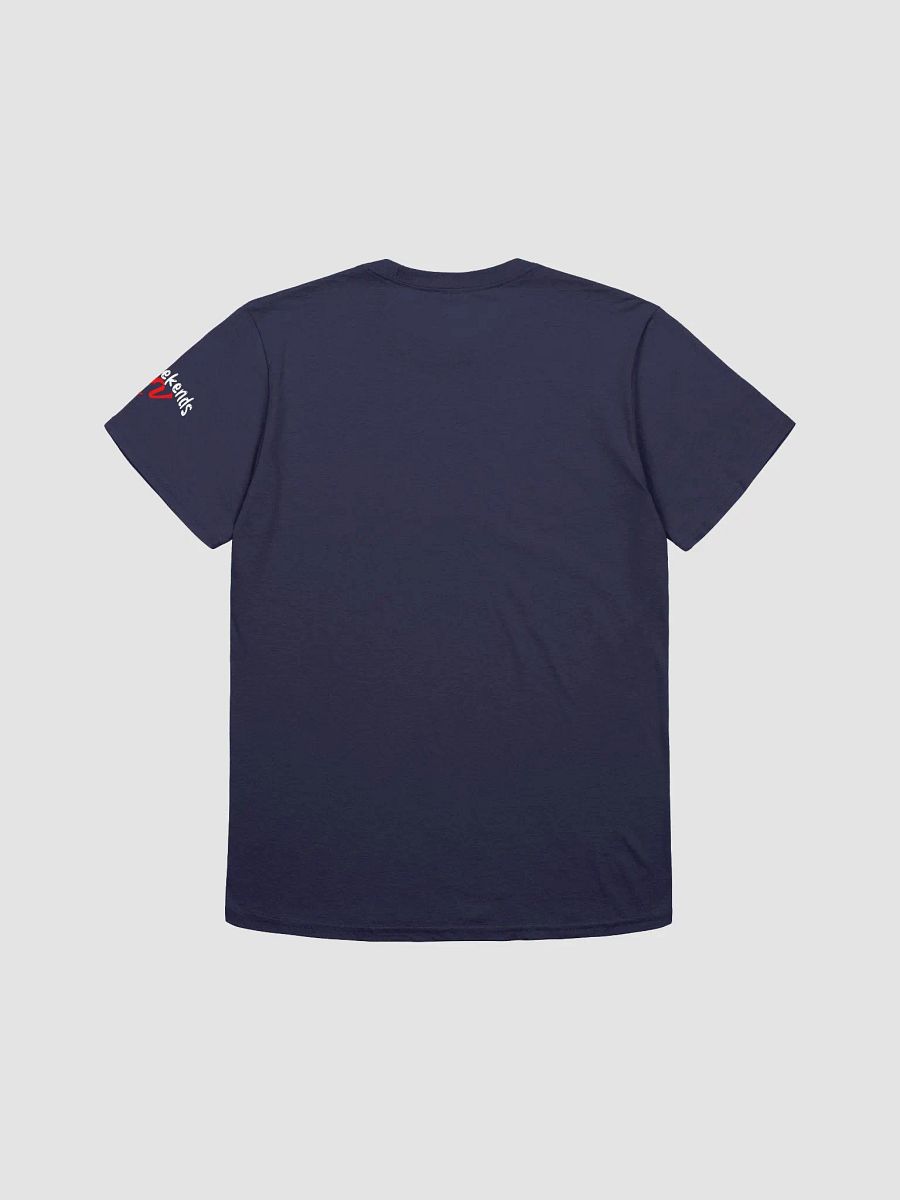 Naps. Eating. Drinking. Camping. T-Shirt, Lightweight product image (4)