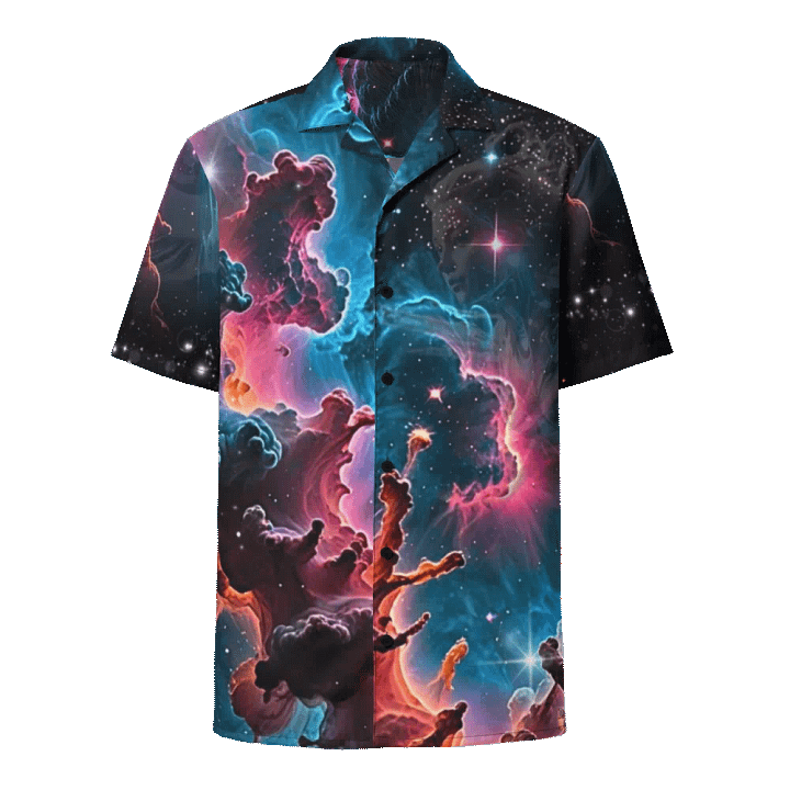 AI Goddesses: Nebula Veil Edition product image (1)