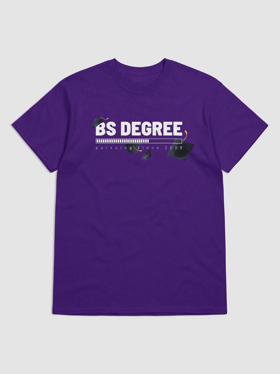 Currently pursuing... t-shirt product image (3)