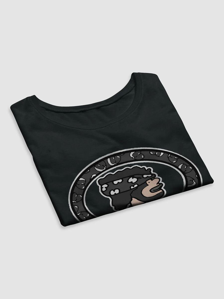 Hippie House Juan "Goth Cholo" Edition X Bella + Canvas Crop Top product image (10)