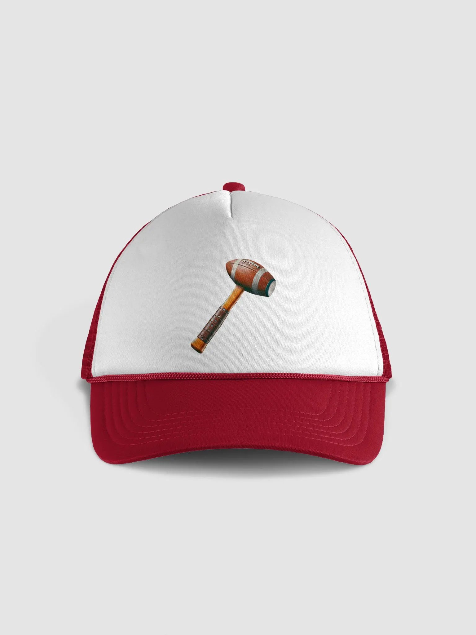 Hammer - Foam Trucker Hat product image (2)