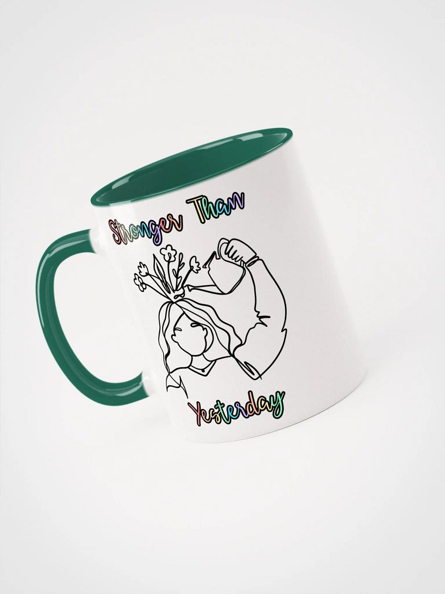 Blooming Resilience Ceramic Mug product image (52)