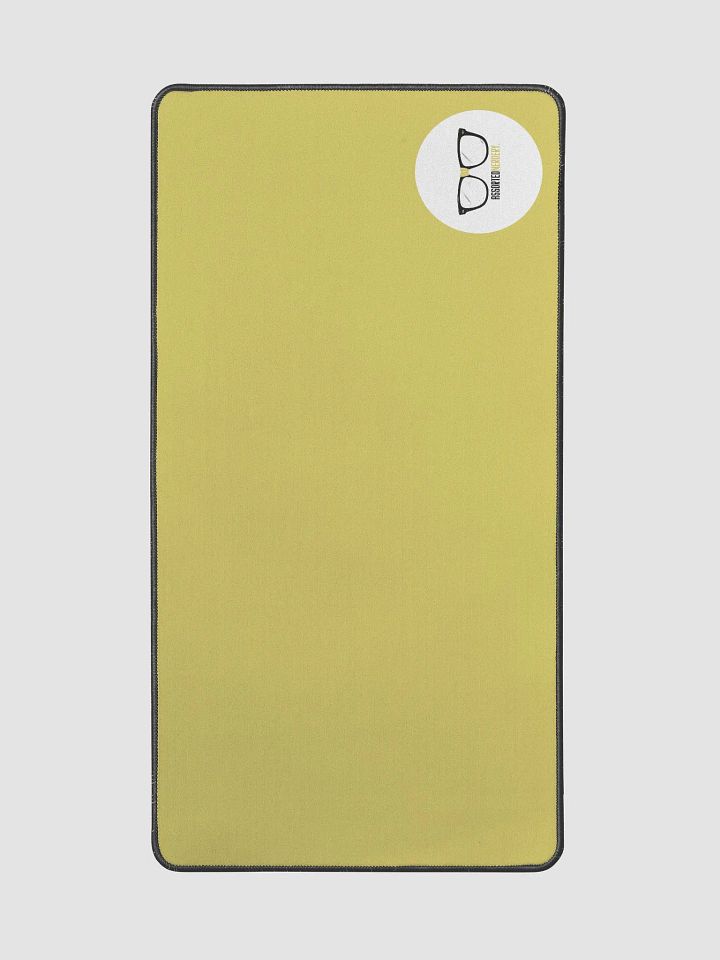 AN Deskpad (Yellow) product image (2)