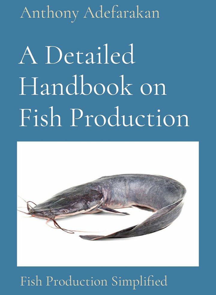 A Detailed Handbook on Fish Production - Fish Production Simplified product image (1)