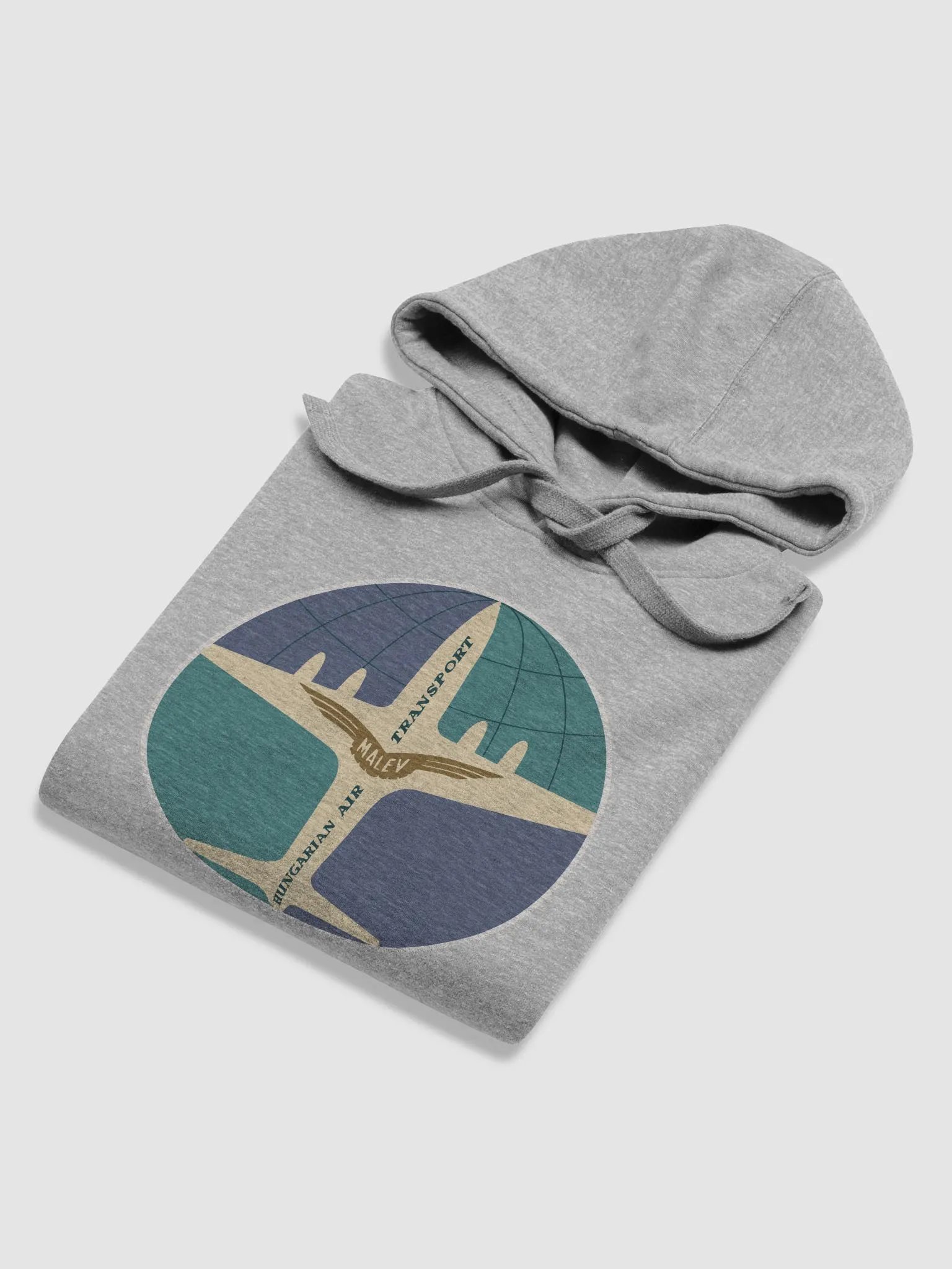 Malev Hungarian Airlines - Hoodie product image (4)