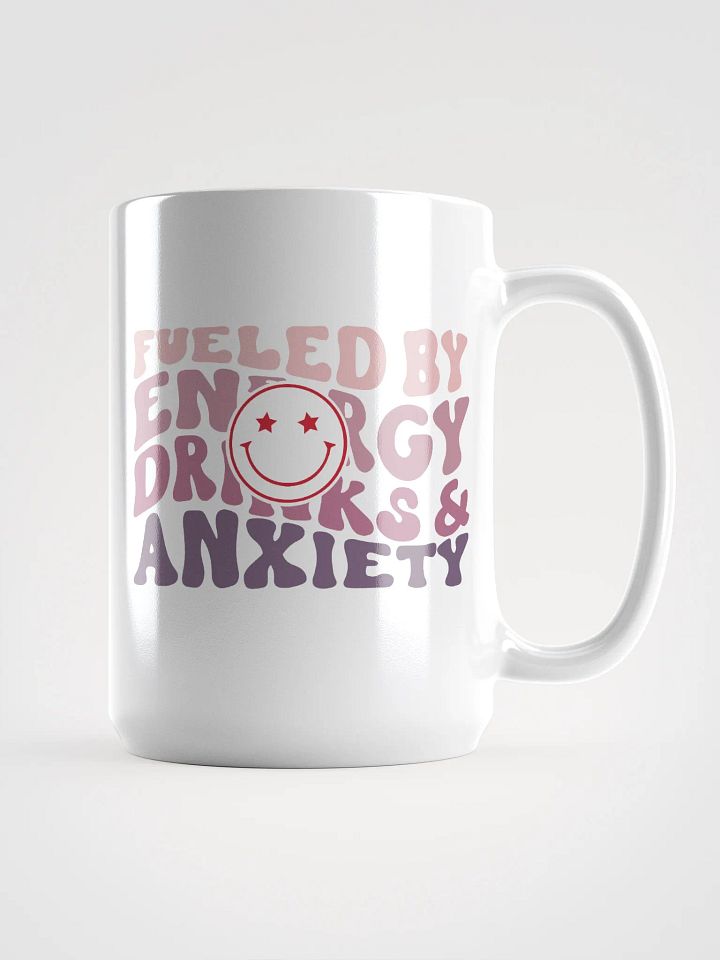 Fueled By...-Mug product image (1)