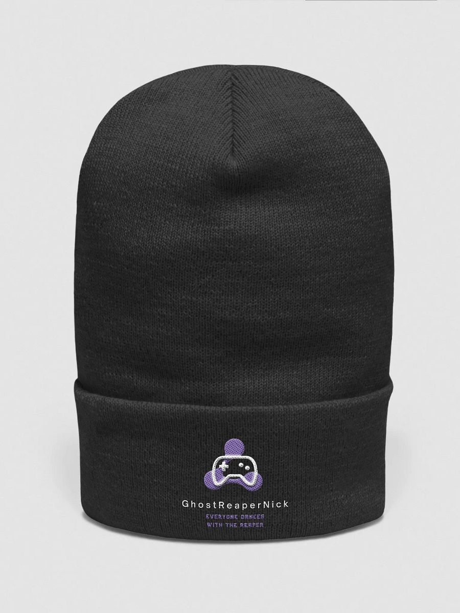 GhostReaperNick's Yupoong Cuffed Beanie product image (2)