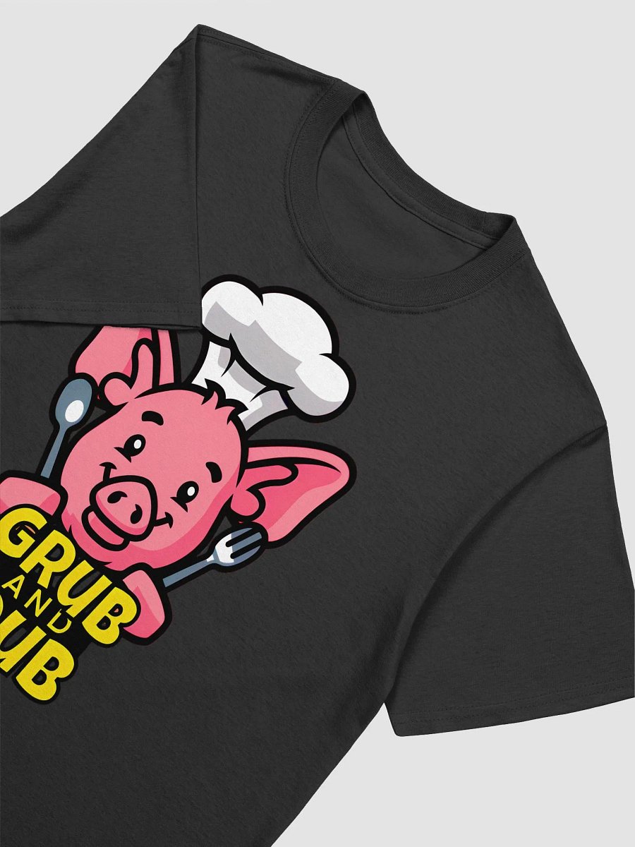 Grub and Dub Unisex T-Shirt product image (21)