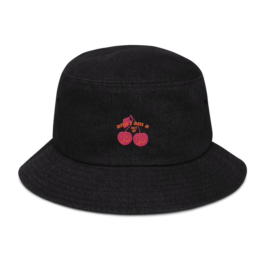 And I am a 10 out of 10 Bucket Hat product image (1)