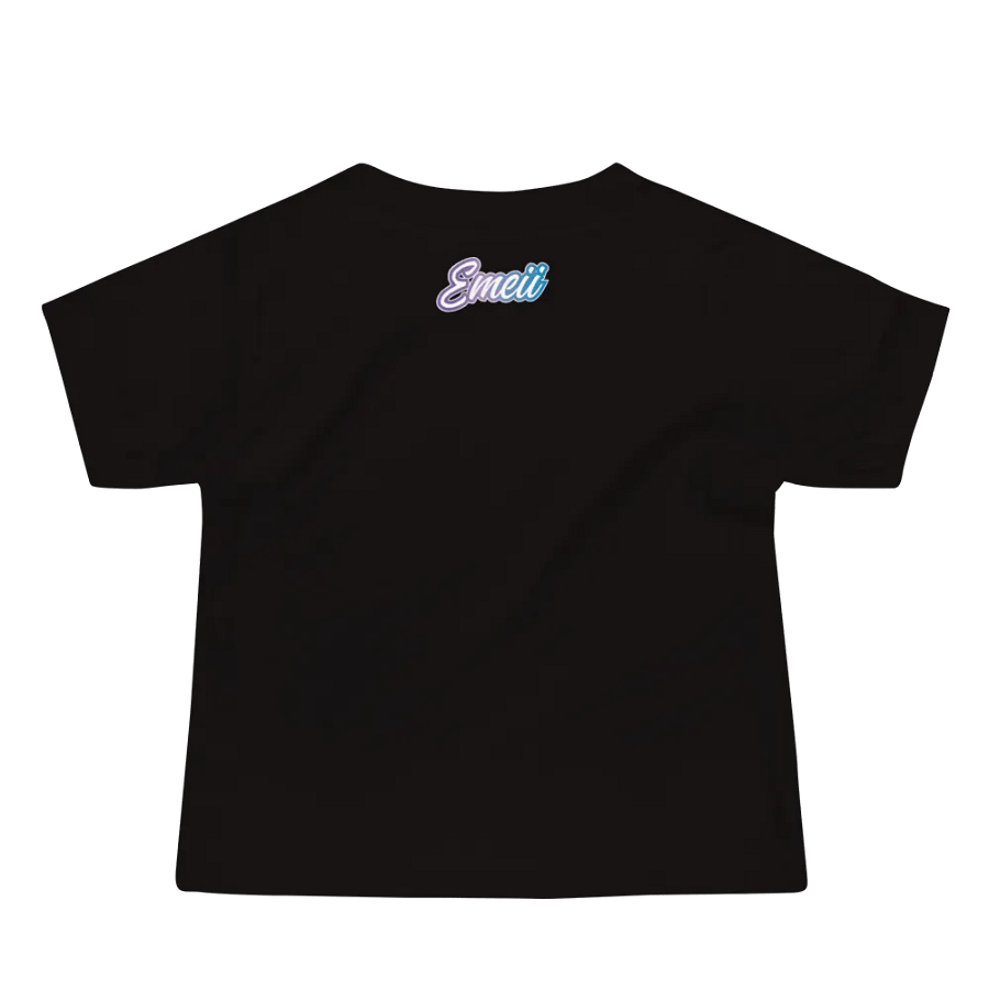 ''Amen'' T-shirt à manches courtes en jersey pour bébé product image (8)
