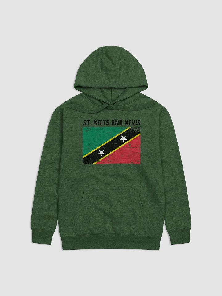 Flag of Freedom Unisex Premium Hoodie by CultuRep product image (1)