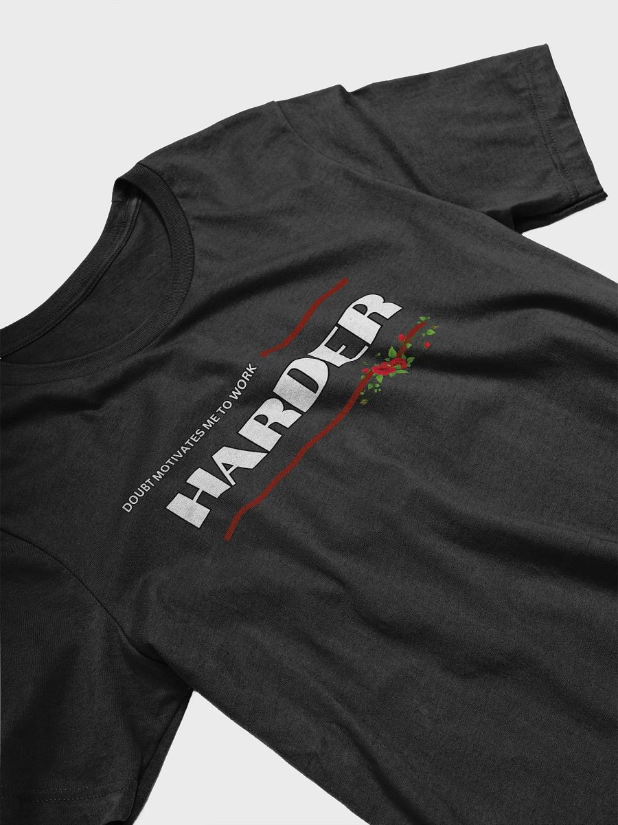 Doubt Motivates Me T-Shirt product image (23)