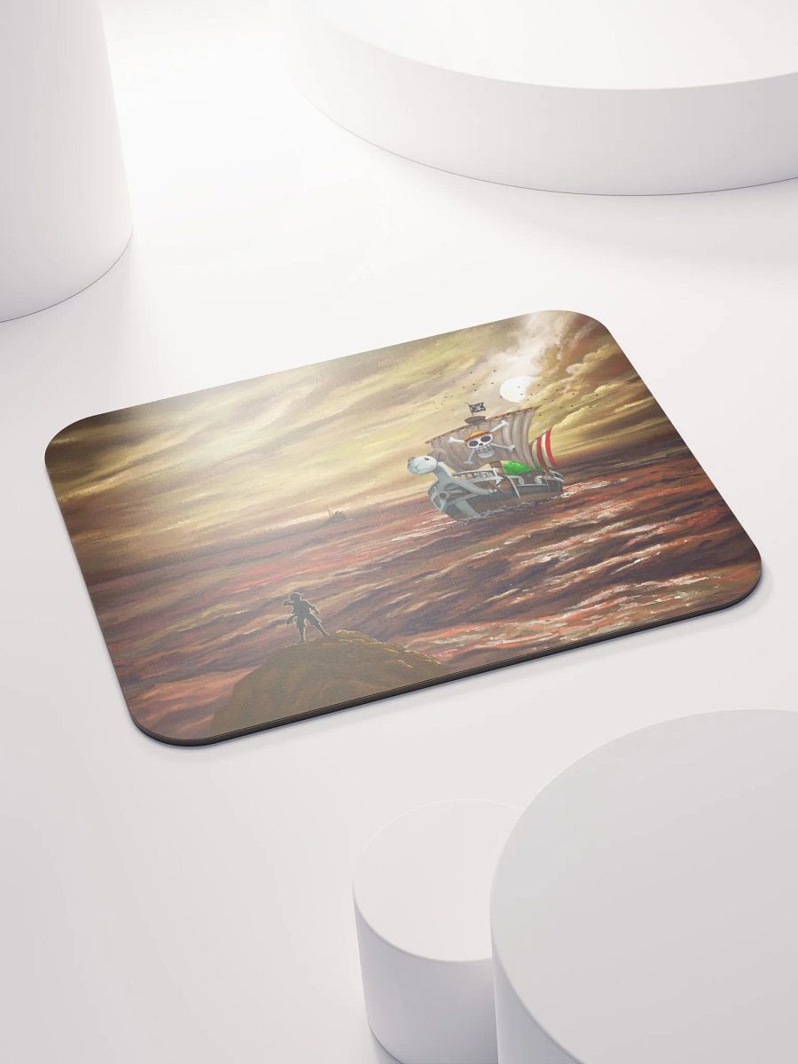 One Piece Under Red Skies Mousepad product image (4)