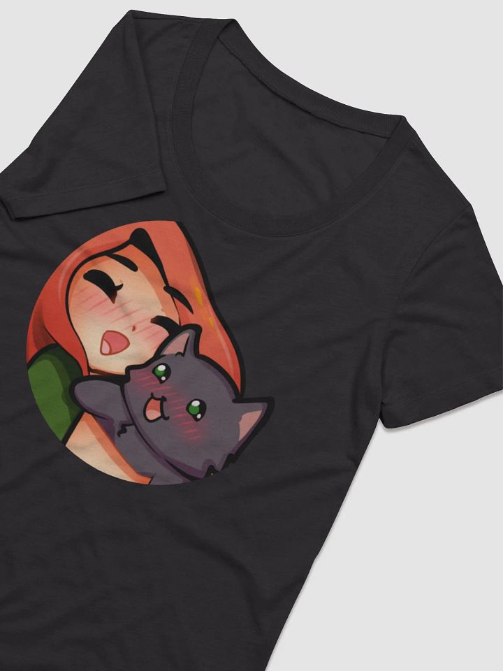 Ellazarah T-Shirt - Purple or Gray product image (6)
