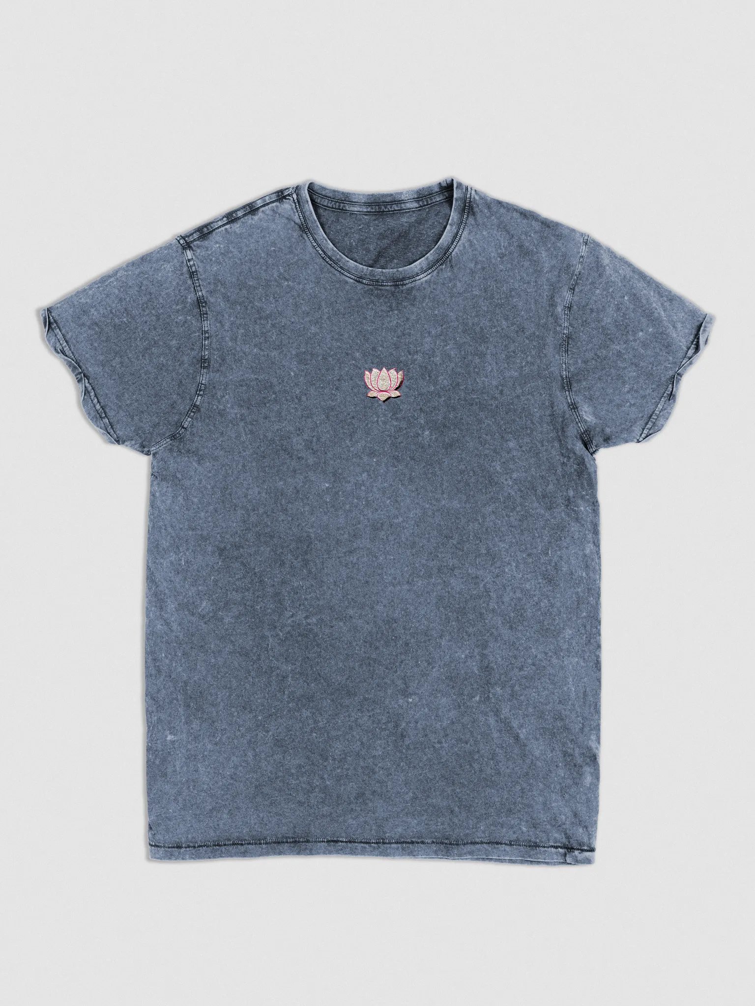 Golden Lotus Symmetry T-Shirt product image (1)