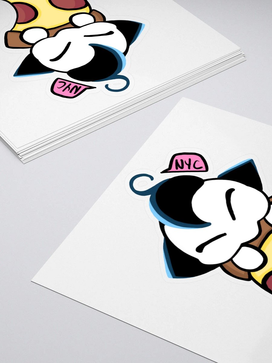 Wiwi Pizza Sticker product image (4)