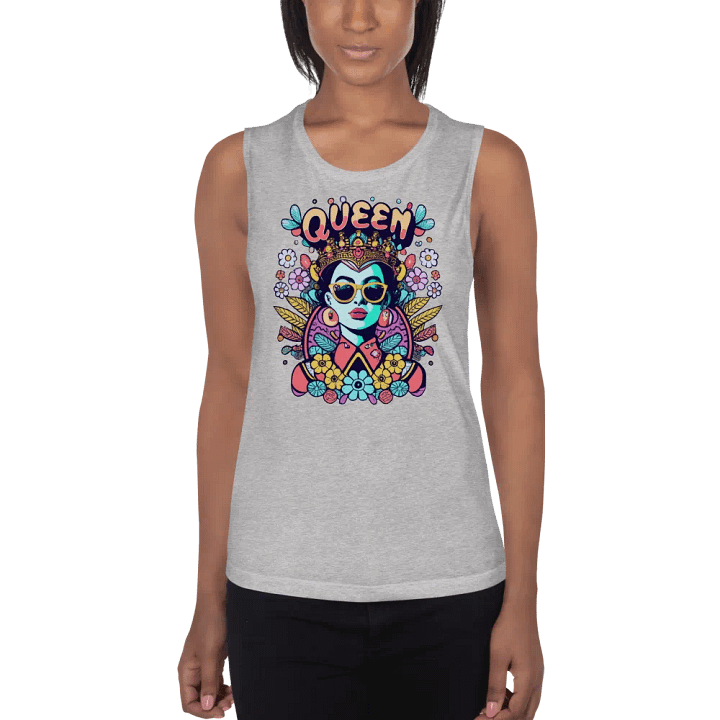 Queen Angelica Womens Tank product image (2)