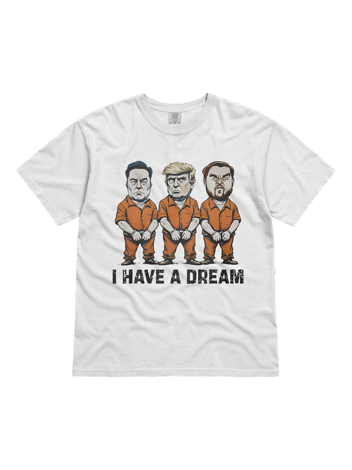 Musk Trump Vance I Have A Dream Shirt product image (1)