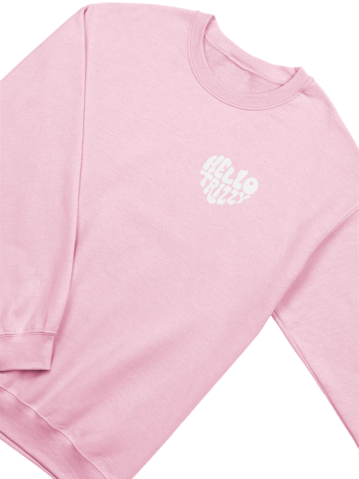 Heart Logo Sweatshirt product image (4)