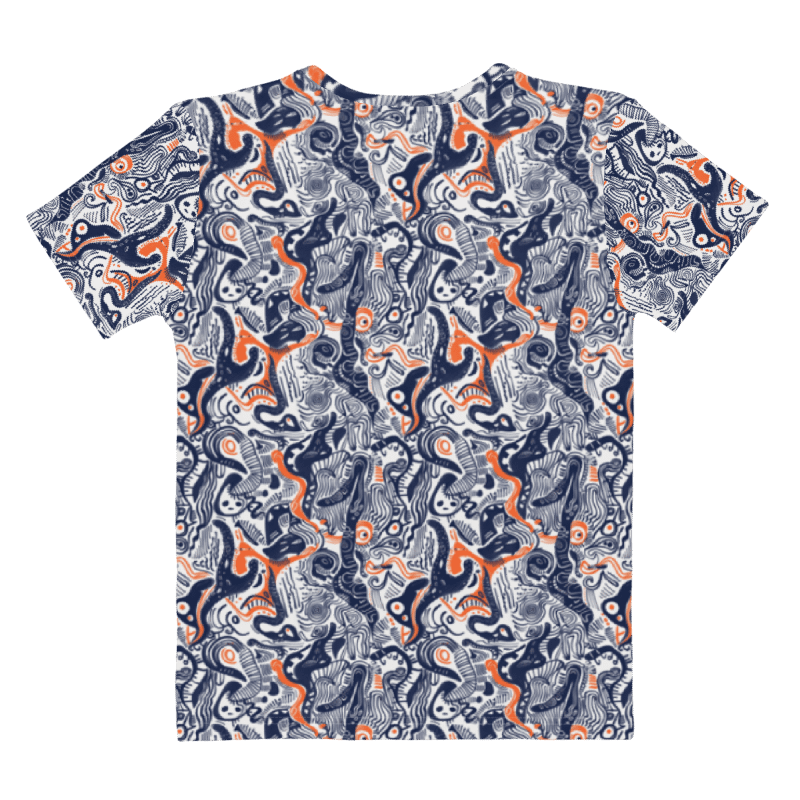 Liquid Energy | Women's Crew Neck T-Shirt product image (3)