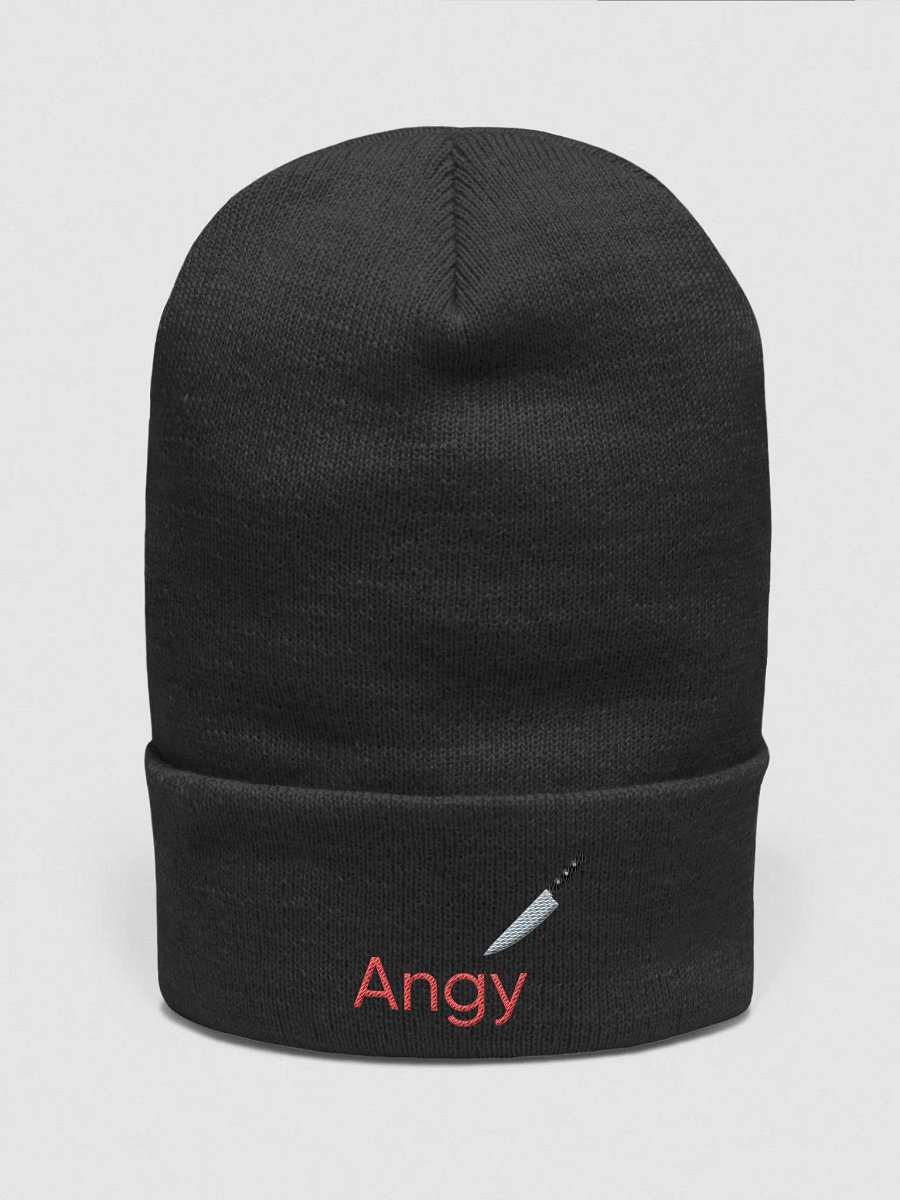 Angy beanie product image (2)