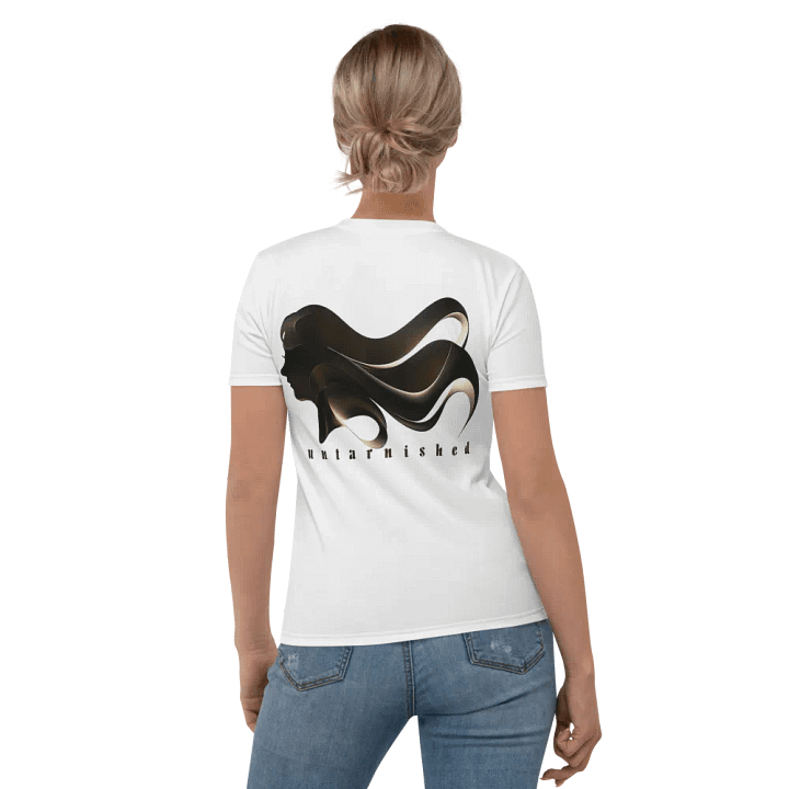Girl Hair T shirt product image (1)