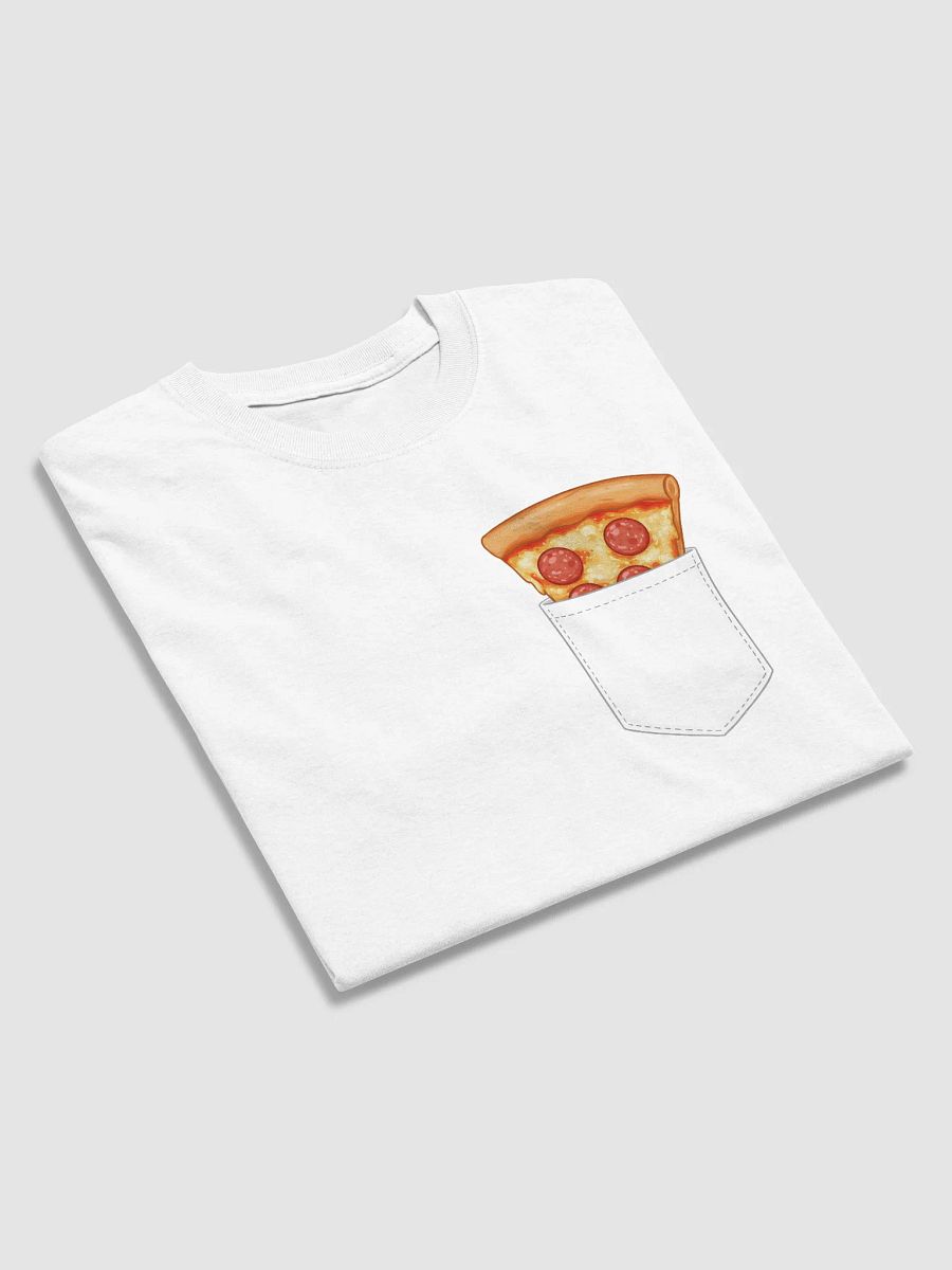 Pizza Pocket - Save For Later Tee product image (41)