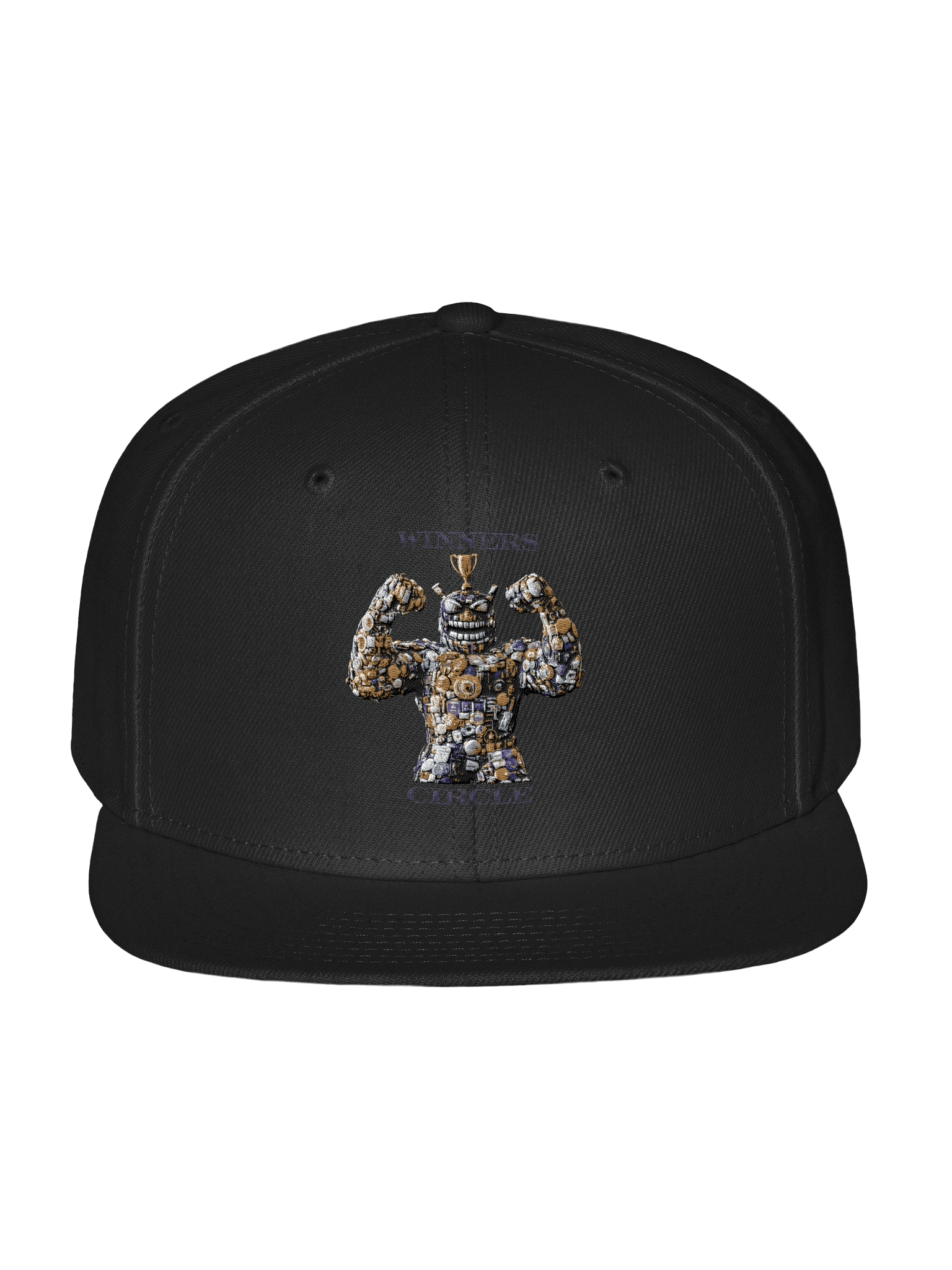 Winners Circle Embroidery Hat product image (1)