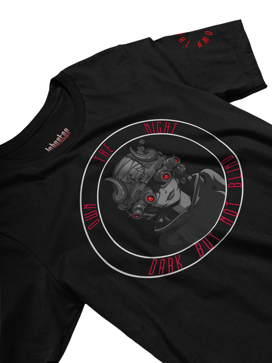 Special Red Own The Night T-Shirt product image (3)