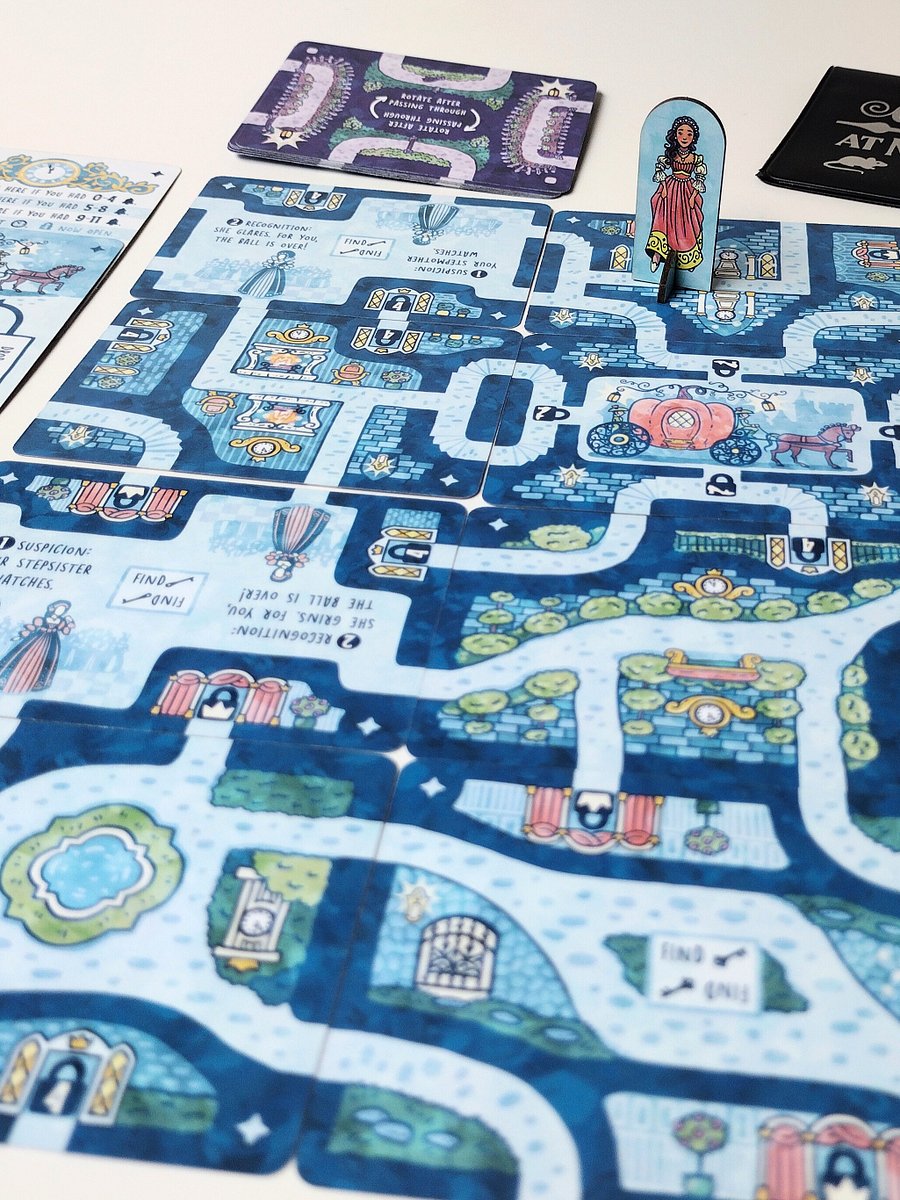 Cinderella at Midnight (Physical Game) product image (3)