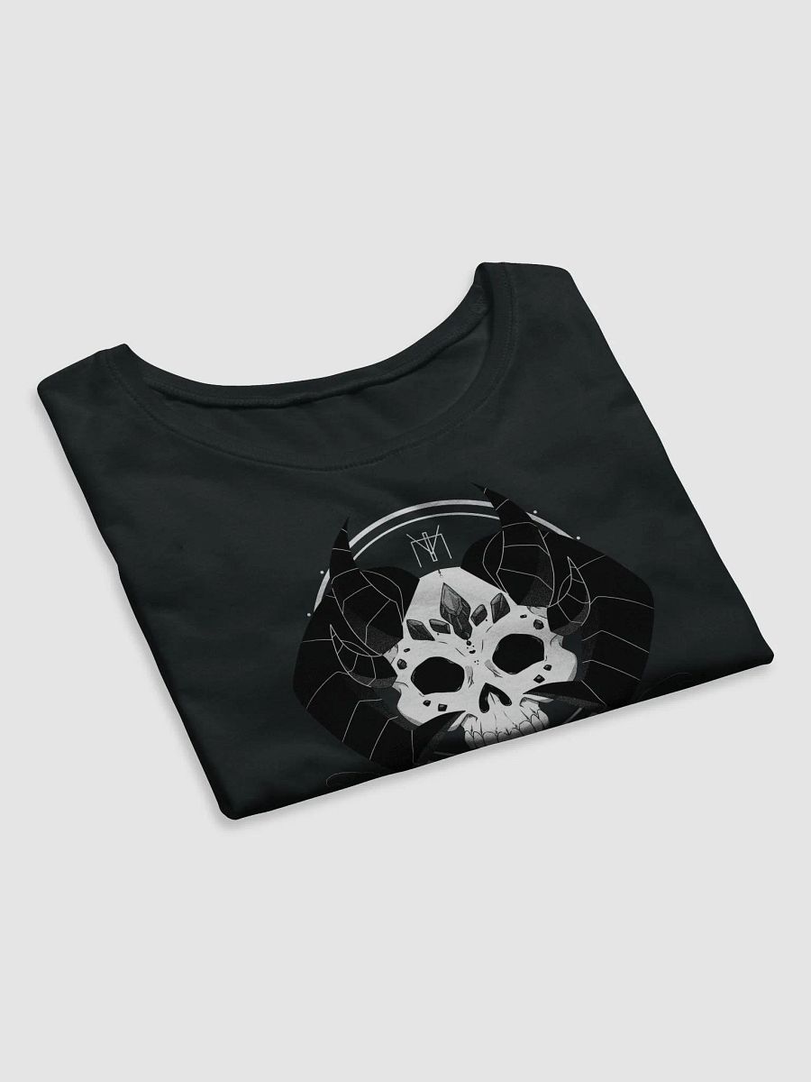 The MadWitch Sigil - Crop Tee product image (4)