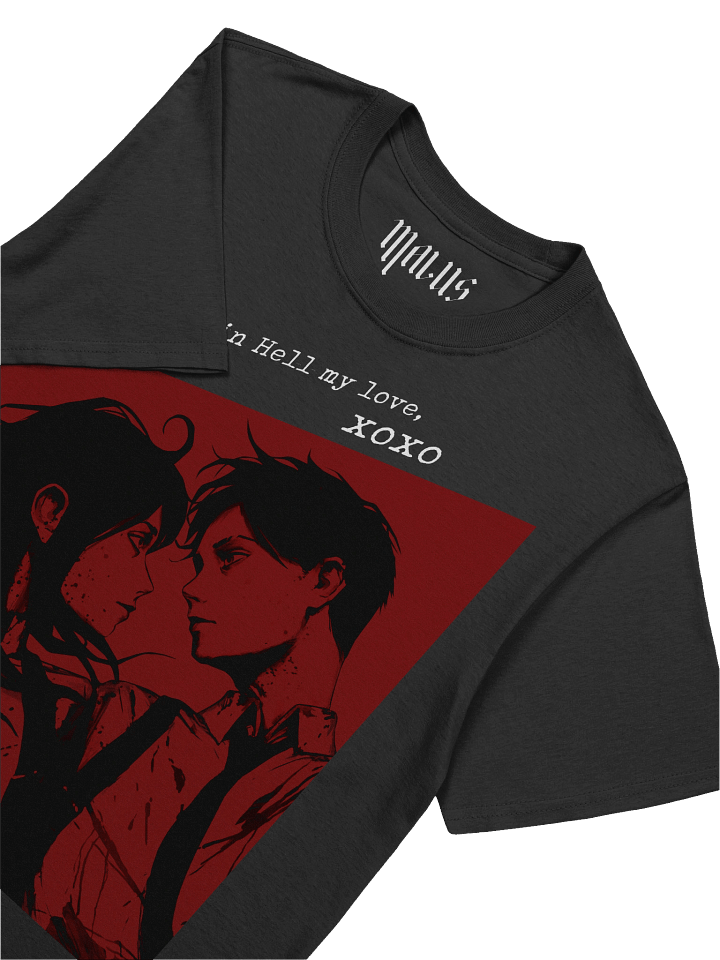 SEE YOU IN HELL TEE product image (2)