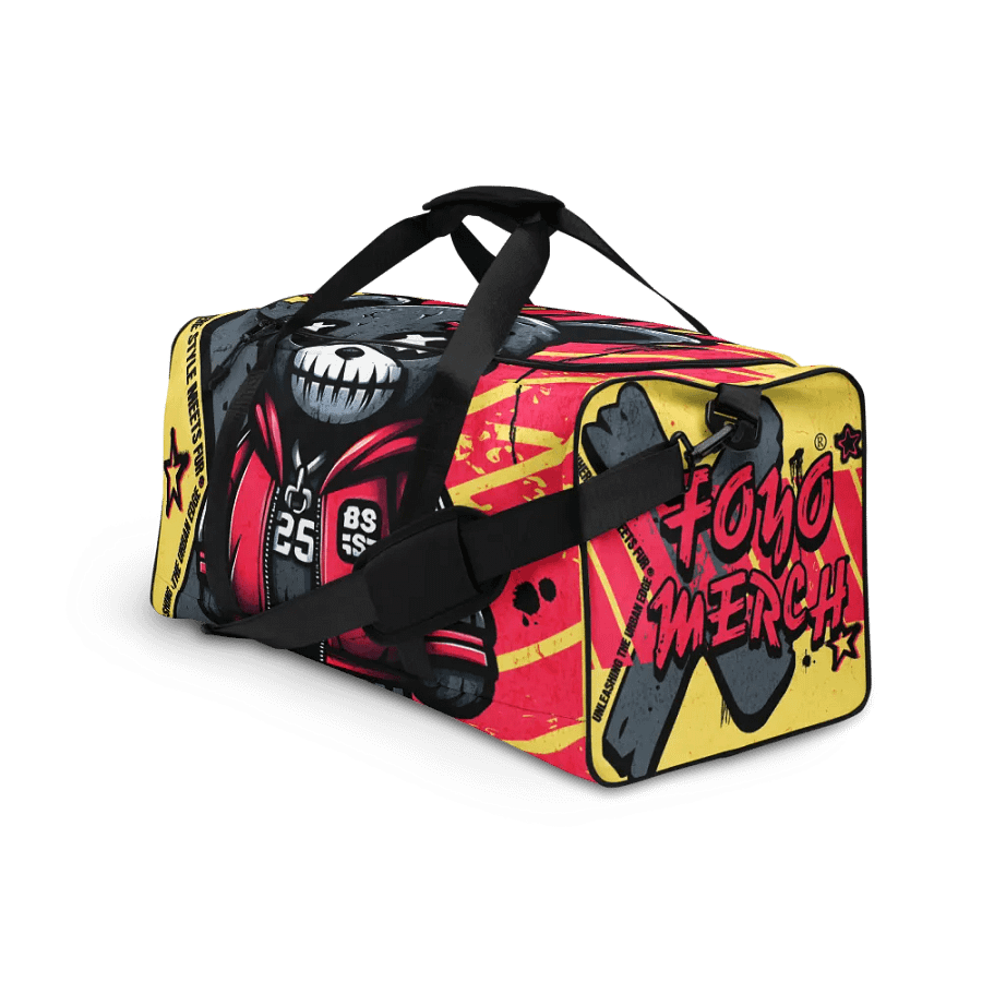 FOYO Travel Bag product image (10)