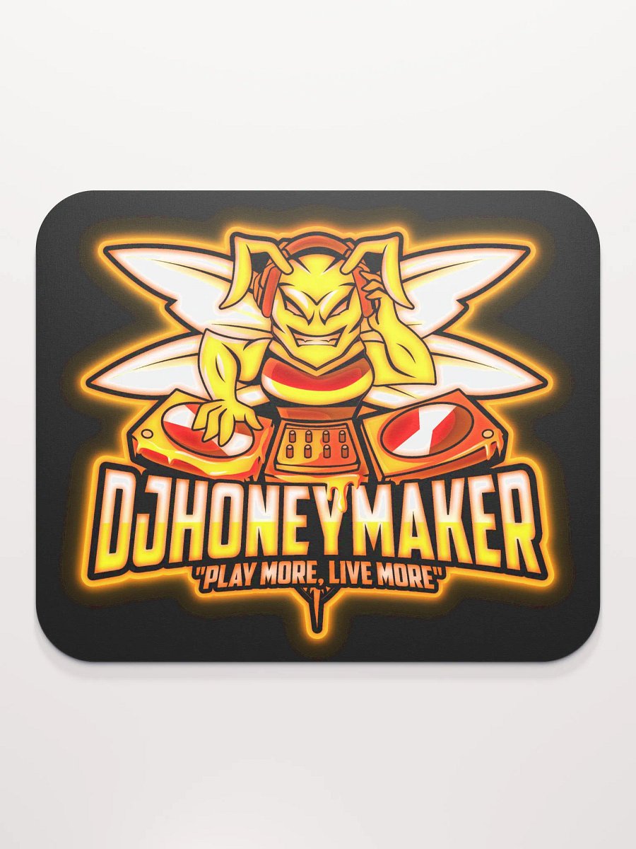 Heat Logo Classic Mouse Pad product image (2)